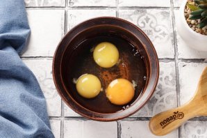 Скрэмбл - фото шаг 2