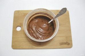 Шоколадное печенье "Брауни" - фото шаг 9