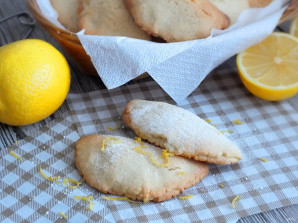 Печенье с лимонной начинкой - фото шаг 14