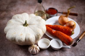 Консервация патиссонов на зиму