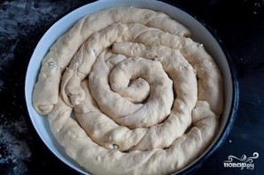 Болгарский пирог с сыром - фото шаг 3