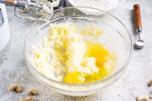 Ореховый кекс по ГОСТу - фото шаг 6