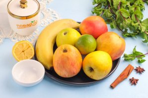 Соус фруктовый - фото шаг 1