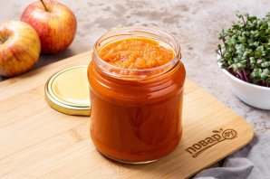 Аджика с яблоками - фото шаг 10