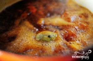 Итальянский суп с фрикадельками - фото шаг 13