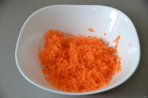 Морковное печенье с изюмом - фото шаг 3