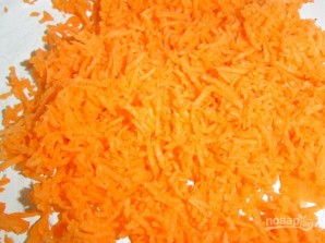 Морковный салат - фото шаг 2