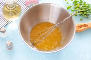 Крахмальная лапша - фото шаг 3