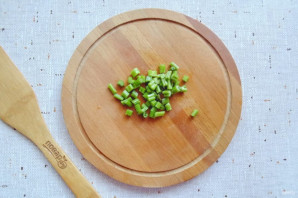 Картофель с сельдереем в духовке - фото шаг 4