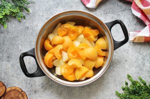 Пюре из фруктов - фото шаг 6