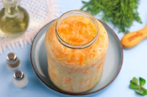 Квашеная капуста хрустящая - фото шаг 7