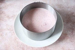 Клубничный пудинг - фото шаг 16