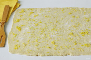 Лимонное печенье на кефире - фото шаг 6