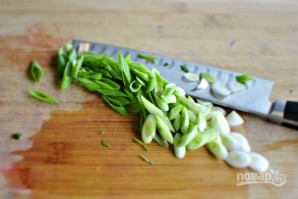 Азиатский салат из капусты - фото шаг 5