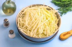 Квашеная капуста хрустящая - фото шаг 2