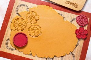 Имбирное печенье постное - фото шаг 11