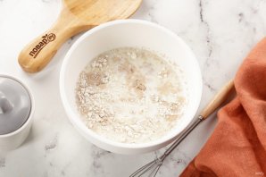 Творожный кулич - фото шаг 2