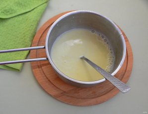 Фисташковый торт - фото шаг 10