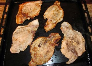 Мясо по-французски на сковороде - фото шаг 3