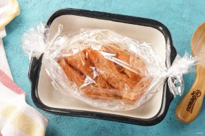 Куриное филе запеченное