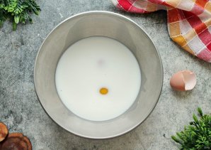 Блинчики, фаршированные мясом - фото шаг 8