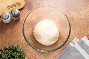 Постные пирожки - фото шаг 6