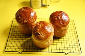 Кулич классический - фото шаг 22