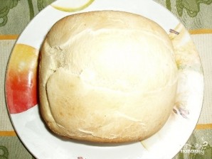 Горчичный хлеб в хлебопечке - фото шаг 5