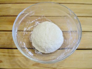 Тесто на пельмени рецепт классический - фото шаг 5