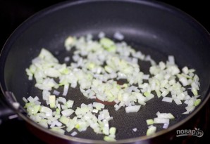Грибной салат с креветками и рисом - фото шаг 1