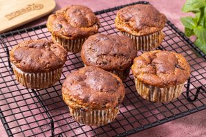 Протеиновые маффины - фото шаг 11