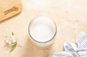 Геркулесовый кисель - фото шаг 6
