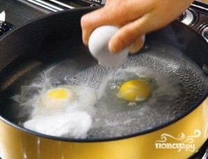 Яйца по-французски - фото шаг 2