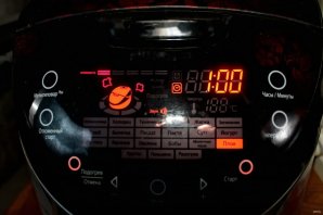 Плов с курицей в мультиварке - фото шаг 8