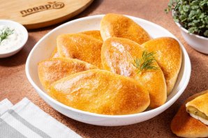 Дрожжевое постное тесто - фото шаг 10