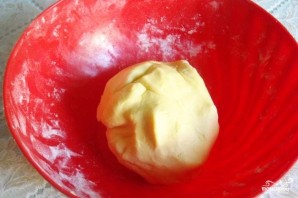 Тертый пирог с лимоном - фото шаг 3