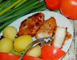 Закуска из рыбы в соевом соусе - фото шаг 4