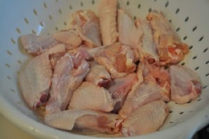 Курица, тушеная в соевом соусе - фото шаг 3