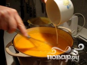 Тыквенный суп-пюре - фото шаг 3