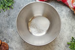 Блины с сыром - фото шаг 2