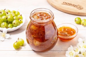 Варенье из крыжовника - фото шаг 11