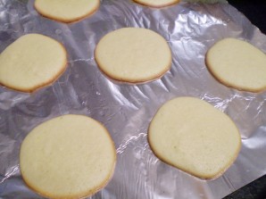 Печенье с мармеладом - фото шаг 7