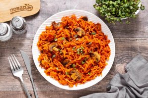 Постная солянка из свежей капусты - фото шаг 11