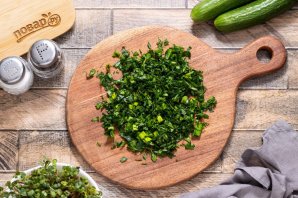 Холодник из свеклы на воде - фото шаг 7