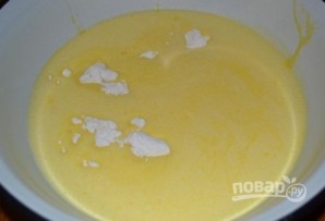 Кекс из кислого молока - фото шаг 5