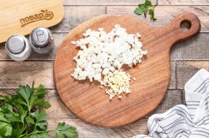 Грибы сушеные жареные - фото шаг 5