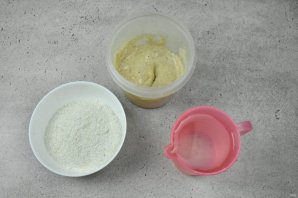 Чиабатта ржаная - фото шаг 2