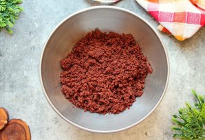 Вегетарианские кейк попсы - фото шаг 12