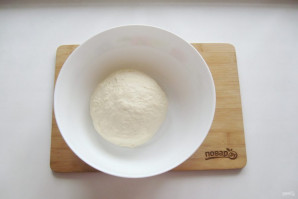 Тесто без молока и яиц для пирожков - фото шаг 7