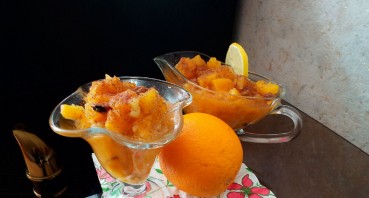 Варенье из тыквы с лимоном и апельсином - фото шаг 4